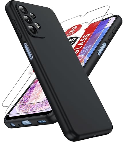 Amazon.com: Doowear Galaxy A23 5G Case Magnetic [Support Magsafe